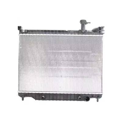 Rareelectrical - New Radiator Compatible With Buick Audi 1992 1993 By Part Numbers Gm3010215 1202 762405-25963-5 - Image 3