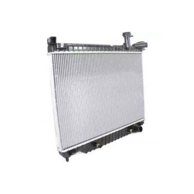 Rareelectrical - New Radiator Compatible With Buick Audi 1992 1993 By Part Numbers Gm3010215 1202 762405-25963-5 - Image 5