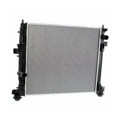 Rareelectrical - New Radiator Compatible With Cadillac Audi 2013 By Part Numbers Gm3010558 13350 762405-92766-4 - Image 2