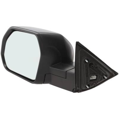 Rareelectrical - New Left Mirror Compatible With Toyota Tundra 3.4L 2022 2023 By Part Numbers To1320432 - Image 1