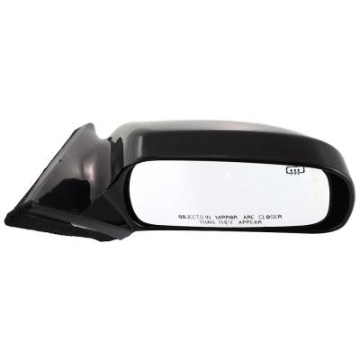Rareelectrical - New Right Mirror Compatible With Toyota Camry 2.2L 3.0L 1997 1998 1999 2000 2001 By Part Numbers - Image 4