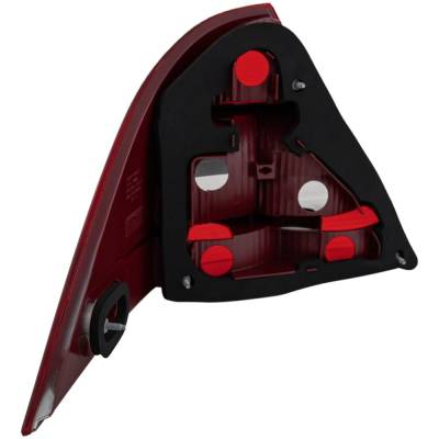 RAREELECTRICAL - New Right Tail Lights Compatible With Mercedes-Benz C230 C240 C320 C55 Amg C280 C350 2005 2006 2007 - Image 4
