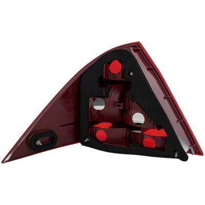 RAREELECTRICAL - New Right Tail Lights Compatible With Mercedes-Benz C230 C240 C320 C55 Amg C280 C350 2005 2006 2007 - Image 5
