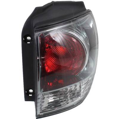 Rareelectrical - New Right Tail Lights Compatible With Lexus Rx300 3.0L 2001 2002 2003 By Part Numbers Repl730113 - Image 2