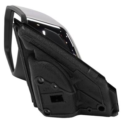 New Left Mirror Compatible With Chevrolet Gmc Equinox Terrain 1.5L 1.6L 2.0L 2018-2022 By Part