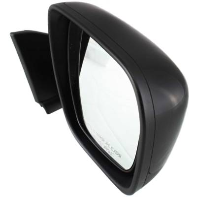 Rareelectrical - New Right Mirror Compatible With Mazda 5 2.3L 2006-2009 By Part Numbers Ma1321149 Cc4369120d Jma49er - Image 1