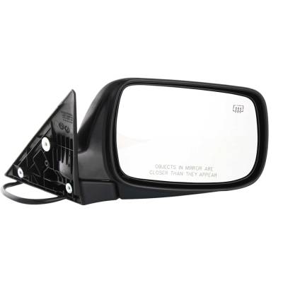 Rareelectrical - New Right Mirror Compatible With Subaru Legacy Baja Outback 2.5L 3.0L 2000 2001 2002 2003 2004 2005 - Image 2