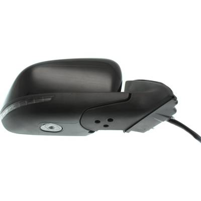 Rareelectrical - New Right Mirror Compatible With Jeep Cherokee 2.4L 3.2L 2014-2017 By Part Numbers Ch1321379 - Image 5