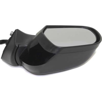 Rareelectrical - New Left Mirror Compatible With Nissan Versa Note 1.6L 2014-2014 By Part Numbers Ni1320270 Ni1320265 - Image 4
