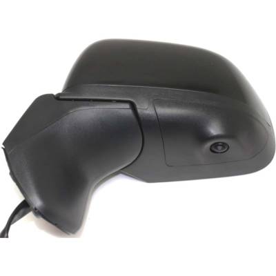 Rareelectrical - New Left Mirror Compatible With Nissan Versa Note 1.6L 2014-2014 By Part Numbers Ni1320270 Ni1320265 - Image 5