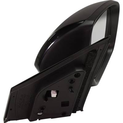 Rareelectrical - New Right Mirror Compatible With Mazda Cx-9 3.7L 2013-2013 By Part Numbers Ma1321220 Tk216912za - Image 1