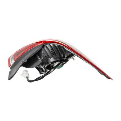 Rareelectrical - New Left Outer Tail Lights Compatible With Toyota Avalon Limited Touring Xl Xls Sedan 4-Door 3.5L - Image 5