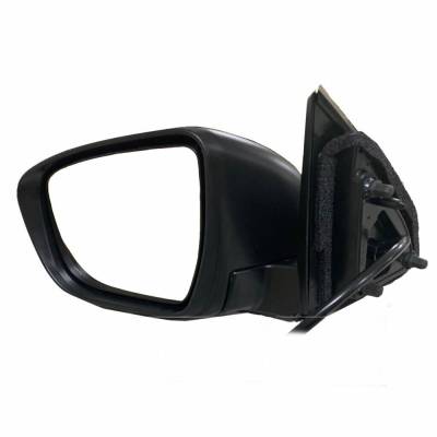 Rareelectrical - New Left Mirror Compatible With Nissan Rogue Sport S Sport Utility 2.0L 2017 2018 2019 2020 By Part - Image 2