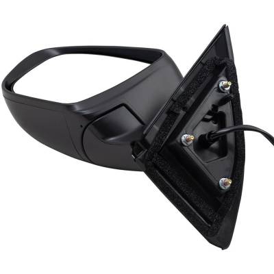 Rareelectrical - New Left Mirror Compatible With Nissan Rogue Sport S Sport Utility 2.0L 2017 2018 2019 2020 By Part - Image 4