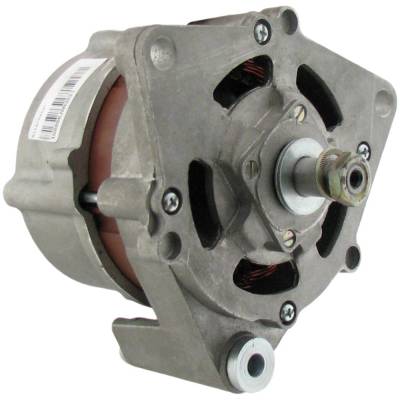 Rareelectrical - New 55A Alternator Fits Massey Ferguson Mf290 35214230 11203636 Aak3155 Aak3190 - Image 2