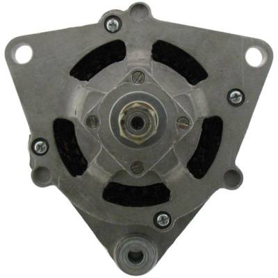 Rareelectrical - New 55A Alternator Fits Massey Ferguson Mf290 35214230 11203636 Aak3155 Aak3190 - Image 5