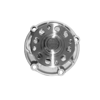 New Water Pump Compatible With Ford E-450 Super Duty Base 6.0L 2004-2010 By Part Numbers 252-885