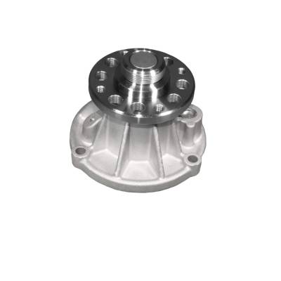 Rareelectrical - New Water Pump Compatible With Ford E-350 Club Wagon Chateau Xl Xlt 6.0L 2004 2005 By Part Numbers - Image 4