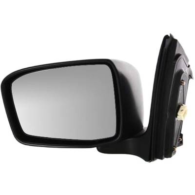 Rareelectrical - New Left Mirror Compatible With Honda Odyssey 3.5L 2005-2009 By Part Numbers Ho1320155 76250Shja43zd - Image 2