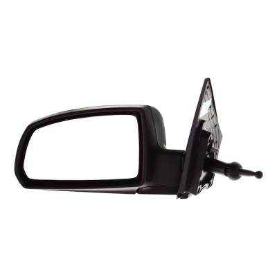 Rareelectrical - New Left Mirror Compatible With Kia Rio Rio5 1.6L 2006-2008 By Part Numbers Ki1320138 876101G000 - Image 2