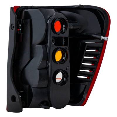 Rareelectrical - New Left Tail Lights Compatible With Jeep Grand Cherokee 4.0L 4.7L 1999 2000 2001 2002 2003 By Part - Image 5