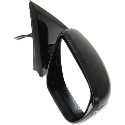 Rareelectrical - New Right Mirror Compatible With Nissan Pathfinder 3.5L 2017-2017 By Part Numbers Ni1321277 - Image 3