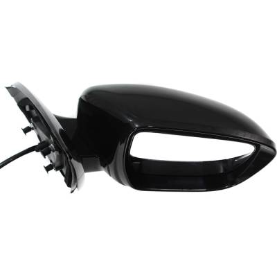 Rareelectrical - New Right Mirror Compatible With Nissan Pathfinder 3.5L 2017-2017 By Part Numbers Ni1321277 - Image 4