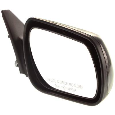 Rareelectrical - New Right Mirror Compatible With Mazda 6 2.3L 2006-2006 By Part Numbers Ma1321143 Gp9a69120a08 - Image 1