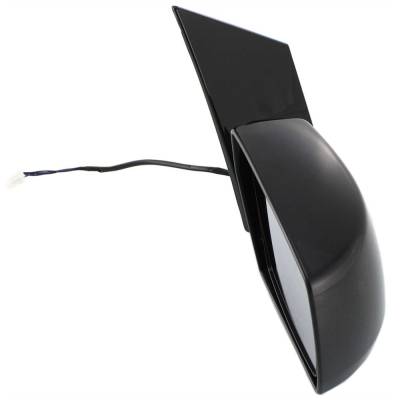 Rareelectrical - New Right Mirror Compatible With Nissan Quest 3.5L 2004-2008 By Part Numbers Ni1321188 963015Z160 - Image 1
