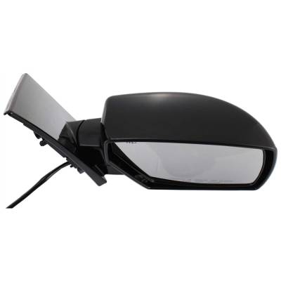 Rareelectrical - New Right Mirror Compatible With Nissan Quest 3.5L 2004-2008 By Part Numbers Ni1321188 963015Z160 - Image 4