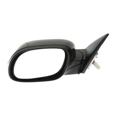 Rareelectrical - New Left Mirror Compatible With Kia Soul 1.6L 2.0L 2014-2018 By Part Numbers Ki1320195 87610B2540 - Image 2