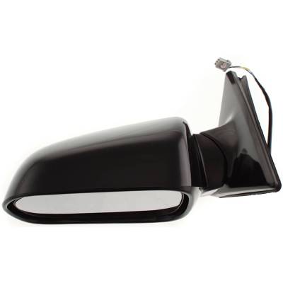 Rareelectrical - New Left Mirror Compatible With Honda Accord 2.3L 3.0L 1998-2001 By Part Numbers Ho1320139 - Image 4