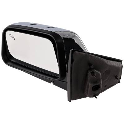 New Left Mirror Compatible With Lincoln Mkx 3.5L 2007-2007 By Part Numbers Fo1320475 7A1z17683ab