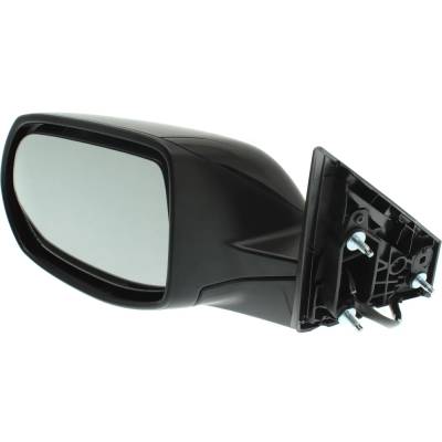 New Left Mirror Compatible With Honda Cr-V Special Edition Sport Utility 4-Door 2021 2022 By Part