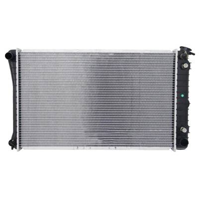 Rareelectrical - New Radiator Compatible With Buick Oldsmobile Pontiac Lesabre Riviera Reatta Delta 88 Bonneville - Image 2