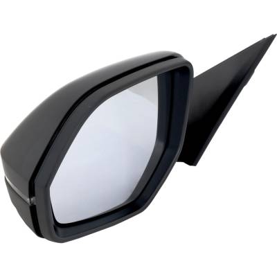 Rareelectrical - New Left Mirror Compatible With Volkswagen Atlas 2.0L 3.6L 2018-2018 By Part Numbers Vw1320167 - Image 1