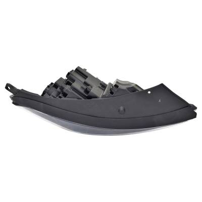 Rareelectrical - New Right Side Headlights Compatible With Hyundai Tucson Limited Led Bulb High Low Bea Clear Lens - Image 4