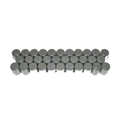 New Pack Of 32 Bearing Needles Compatible With Mariner Mercury 3 Cyl 3.500 Bore Looper 90 Hp 4 Cyl