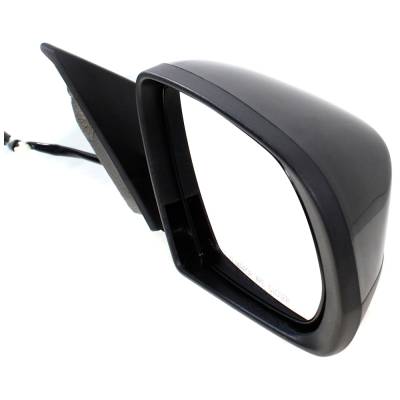 Rareelectrical - New Right Mirror Compatible With Jeep Cherokee 2.4L 3.2L 2014-2017 By Part Numbers Ch1321367 - Image 3