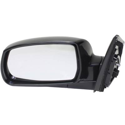 Rareelectrical - New Left Mirror Compatible With Hyundai Tucson 2.0L 2.4L 2010-2014 By Part Numbers Hy1320174 - Image 2