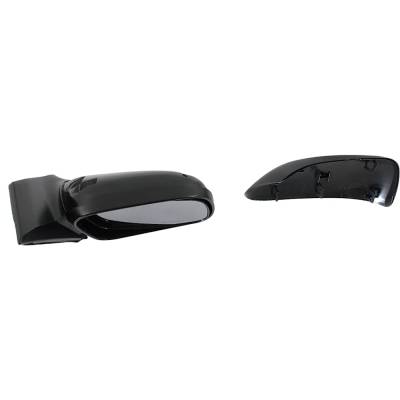 Rareelectrical - New Right Mirror Compatible With Honda Civic 1.8L 2009-2010 By Part Numbers Ho1321244 76200Svac21zd - Image 4
