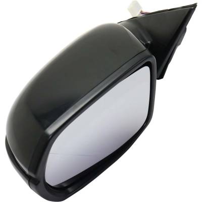 New Left Mirror Compatible With Honda Hr-V 1.8L 2017-2017 By Part Numbers Ho1320309 76258T7wa61-Pfm