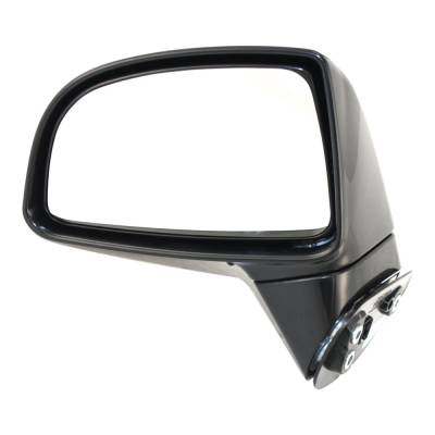 Rareelectrical - New Left Mirror Compatible With Kia Rondo 2.4L 2.7L 2007-2011 By Part Numbers Ki1320135 - Image 2