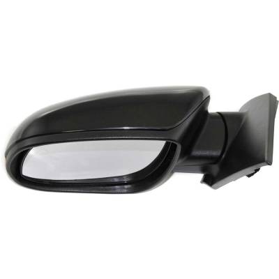 Rareelectrical - New Left Mirror Compatible With Kia Rio Rio5 1.6L 2010-2010 By Part Numbers Ki1320170 876101G103 - Image 4