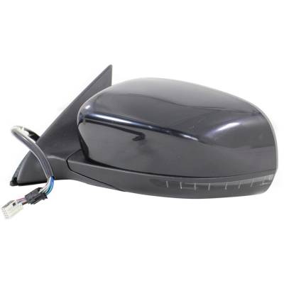 Rareelectrical - New Left Mirror Compatible With Jeep Cherokee 2.4L 3.2L 2014-2017 By Part Numbers Ch1320375 - Image 5