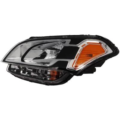 Rareelectrical - New Left Headlights Compatible With Kia Soul 1.6L 2.0L 2010 2011 By Part Numbers Ki2502139c - Image 1