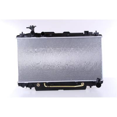 Rareelectrical - New Radiator Compatible With Toyota Rav4 By Part Numbers 64644A 16400-28500 1640028191 164002850087 - Image 2