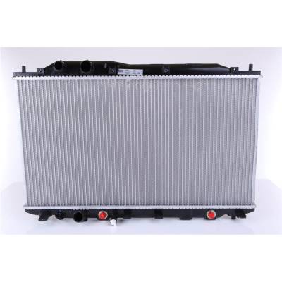 Rareelectrical - New Radiator Compatible With Honda Civic Hybrid By Part Numbers 68141 19010Rrh901 19010Rnct51 - Image 2