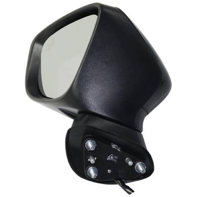 New Left Mirror Compatible With Mazda 6 2.5L 2014-2015 By Part Numbers Ma1320187 Gjs169181c-Pfm
