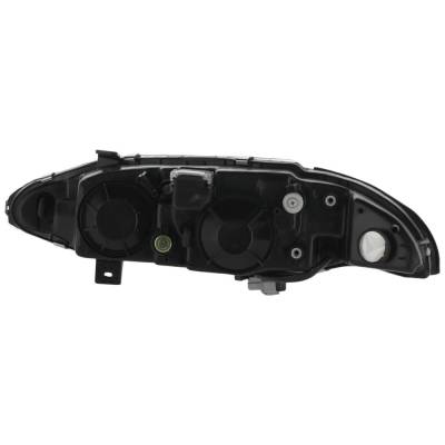 Rareelectrical - New Right Headlights Compatible With Mitsubishi Eclipse 2.0L 2.4L 1997 1998 1999 By Part Numbers - Image 3